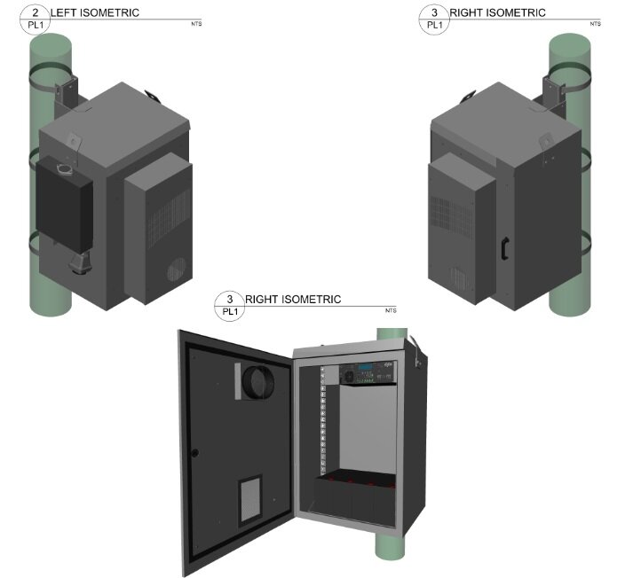 SE41 spec drawing